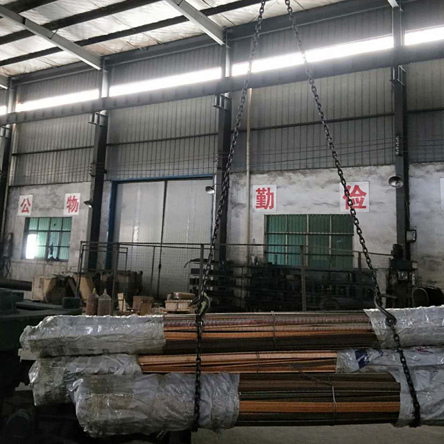 南通梵順銅業(yè)有限公司